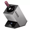 Caso Wine cooler for one bottle WineCase One Free standing, Bottles ca...