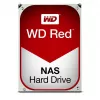 HDD|WESTERN DIGITAL|Red|6TB|SATA 3.0|256 MB|5400 rpm|3,5