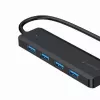 I/O HUB USB3.1 4PORT/UHB-U3P4P-02 GEMBIRD