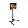  Large Universal Flat Screen Trolley / Floor Stand (VESA 800 x 600) - ...