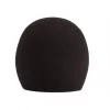 Shure Windscreen for All Shure Ball Type Microphones SH A58WS-BLK Blac...