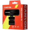 CANYON C2, 720P HD 1.0Mega fixed focus webcam with USB2.0. connector, ...
