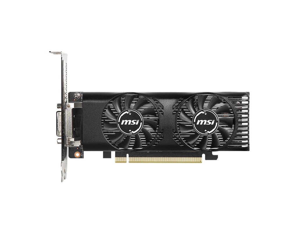 1650 Low Profile Nvidia 1650 Msi GeForce GTX 1650 4GT LP OCV1