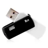 GOODRAM 8GB UCO2 BLACK & WHITE USB 2.0 UCO2-0080KWR11