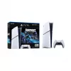 Sony Playstation 5 Slim 1TB Digital Edition (PS5) White Fortnite Cobal...