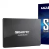 SSD|GIGABYTE|256GB|SATA 3.0|Write speed 500 MBytes/sec|Read speed 520 ...