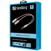 Sandberg 508-59 Headset converter Dual->Single
