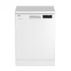  BEKO Dishwasher DFN26422W, Energy class E (old A++), 60 cm, Freestand...