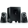 LOGITECH Z313 Speaker System 2.1 - Black - 3.5 MM 980-000413