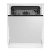  BEKO Built-In Dishwasher DIN28425, Energy class E (old A++), 60 cm, T...