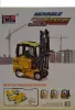 Movable 3D Puzzle Universal Forklift - Pacēlājs