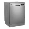  BEKO Dishwasher DFN26422X, Energy class E (old A++), 60 cm, Freestand...