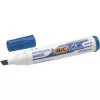 Whiteboard Marker BIC Velleda, 3.7-5.5 mm Chisel tip, blue 1215-515 1p...
