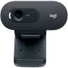 LOGITECH C505 HD Webcam - BLACK - USB 960-001364