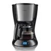  Philips Daily Collection Coffee maker HD7459/20 With glass jug With t...