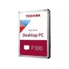HDD|TOSHIBA|P300|2TB|SATA|128 MB|5400 rpm|3,5