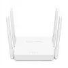 Mercusys Dual-Band Router AC10 802.11ac, 300+867 Mbit/s, 10/100 Mbit/s...