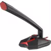 Genesis Gaming microphone Radium 200 USB 2.0, Black and red