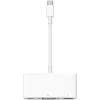 Apple ORIGINAL USB-C VGA Multiport Adapter (VGA, USB A 3.0, UBS-C; mac...