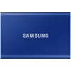 Samsung SSD T7  External 1TB, USB 3.2, 1050/1000 MB/s, included USB Ty...