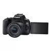 Canon | Megapixel 24.1 MP | Image stabilizer | ISO 256000 | Wi-Fi | Vi...