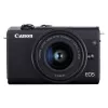 Canon EOS M200 EF-M 15-45mm IS STM Black