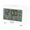 Adler Alarm Clock AD 1196w White, Alarm function