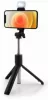 RoGer R1S 2in1 Selfie Stick + Tripod Telescopic Stand with Bluetooth R...