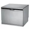  CANDY Table Top Dishwasher CDCP 6S, Width 55 cm, 6 Programs, Energy c...