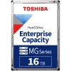 HDD Server TOSHIBA (3.5'', 16TB, 512MB, 7200 RPM, SATA 6 Gb/s) MG08ACA...