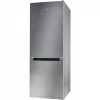 INDESIT Refrigerator LI6 S1E S Energy efficiency class F, Free standin...