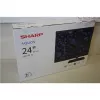 SALE OUT. Sharp 24EA3E 24” (61cm) HD Ready LED TV
