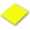 Līmlapiņas 76x76mm neon dzeltenas