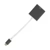 Qoltec 50427 USB Type-C 3.1 Porta Adapteris uz HDMI AF Kabelis 20cm Ba...