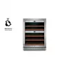 Caso Wine cooler WineChef Pro 40 Energy efficiency class G, Free stand...