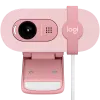 LOGITECH Brio 100 Full HD Webcam - ROSE - USB 960-001623