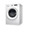  WHIRLPOOL Washing machine FFS 7458 W EE, 7 kg, 1400 rpm, Energy class...