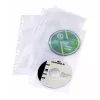 Kabatas CD/DVD diskiem 4CD/5 gab. DURABLE