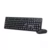 Gembird | Keyboard and mouse | KBS-W-01 | Keyboard and Mouse Set | Wir...