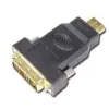 I/O ADAPTER HDMI TO DVI/BULK A-HDMI-DVI-1 GEMBIRD
