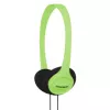 Koss | Headphones | KPH7g | Wired | On-Ear | Green