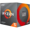 AMD CPU Desktop Ryzen 5 4C/8T 3400G (4.2GHz,6MB,65W,AM4) box, RX Vega ...