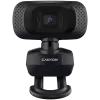 CANYON webcam C3 HD 720p Black CNE-CWC3N
