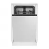  BEKO Built-In Dishwasher DIS35025, Energy class E (old A++), 45 cm, 5...