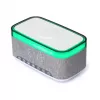 Gembird Digital Alarm Clock with Speaker and Charging Function | DAC-S...