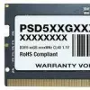 NB MEMORY 16GB DDR5-5600/PSD516G560081S PATRIOT