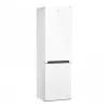  INDESIT Refrigerator LI9 S1E W, Energy class F (old A+), height 201cm...