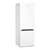  INDESIT Refrigerator LI6 S1E W, Energy class F, height 176cm, White c...