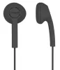Koss Headphones KE5k Wired, In-ear, 3.5 mm, Black