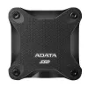 External SSD|ADATA|SD600Q|960GB|USB 3.2|SLC|ASD600Q-960GU31-CBK